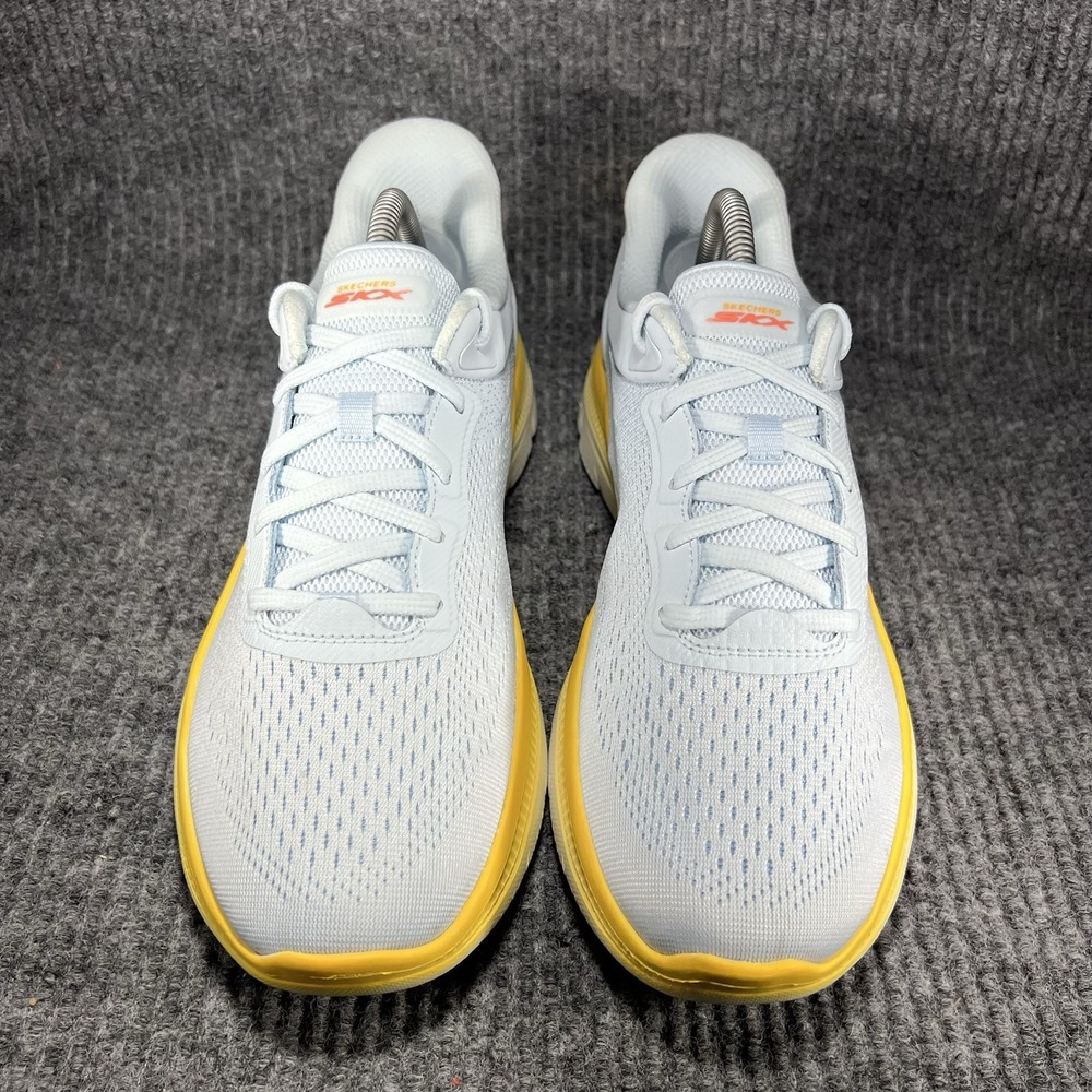 Skechers Go Run Persistence 2 Womens Size 10 Powder Blue Running‎ Shoes 150612 - Picture 3 of 11